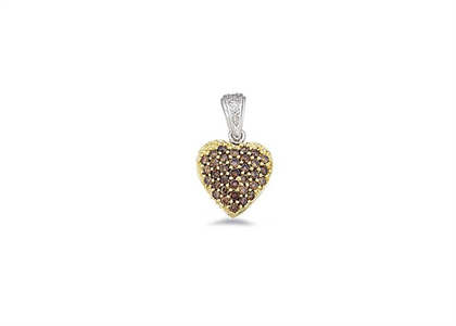 2 Tone Plated | Fashion Pendants